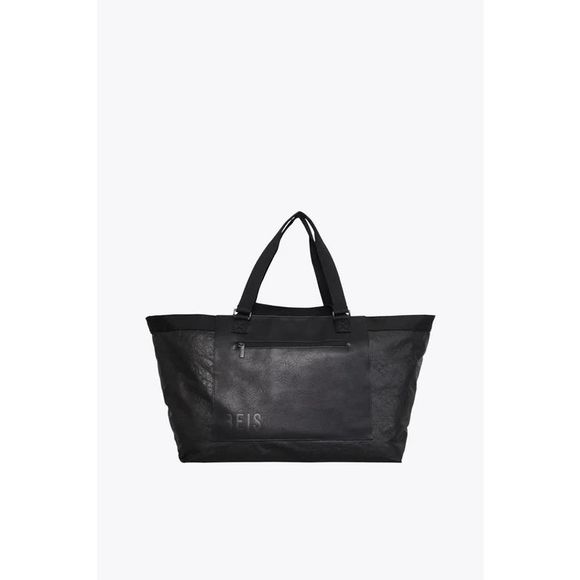 BEIS Handbags - NWT Beis XL Tote Bag in Black